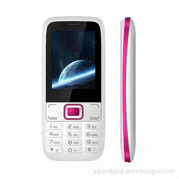 GSM Phone, Dual-SIM, MTK6260M, Supports Bluetooth, Multimedia, Camera and FM Functions